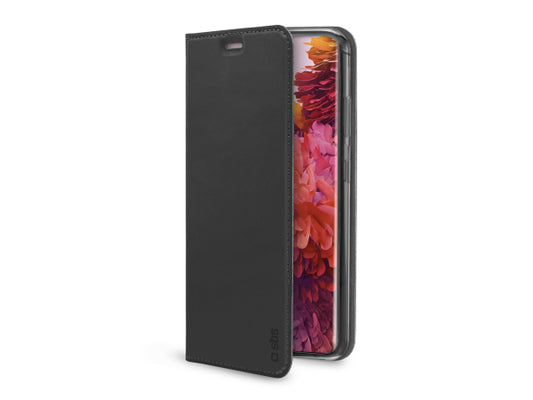 Kaufuniversum - SBS Bookcase Wallet Lite-Hülle für Samsung Galaxy S21 Ultra