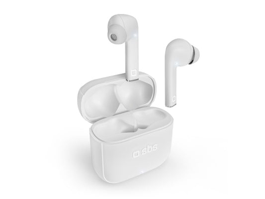 Kaufuniversum - SBS Beat Free – True Wireless Stereo-Ohrhörer mit Touch-Steuerung