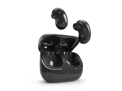 SBS Twin Black Gem – TWS Halb-Ohr-In-Ear-Ohrhörer