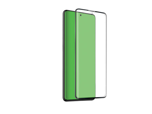 Kaufuniversum - SBS Glas Displayschutz 4D Full Glass für Samsung Galaxy S20 Ultra
