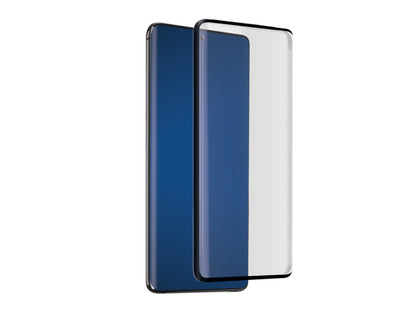 SBS Glas Displayschutz 4D Full Glass für Samsung Galaxy S21 Ultra