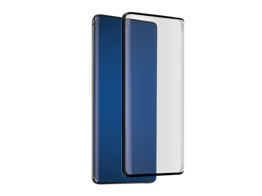 Kaufuniversum - SBS Glas Displayschutz 4D Full Glass für Samsung Galaxy S21 Ultra