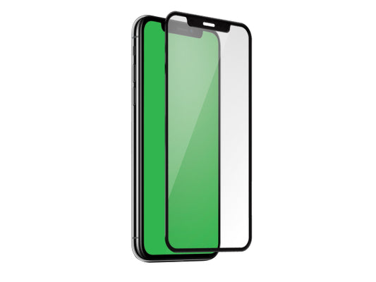Kaufuniversum - SBS Glas Displayschutz 4D Full Glass für iPhone 11 Pro Max/XS Max