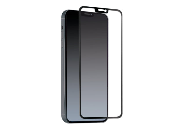 Kaufuniversum - SBS Glas Displayschutz Full Cover für iPhone 12/12 Pro