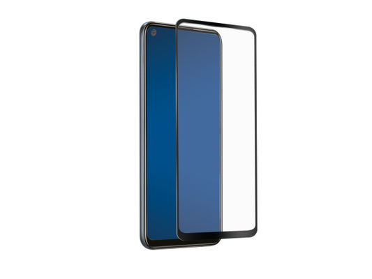 Kaufuniversum - SBS Glas Displayschutz Full Cover für Samsung Galaxy A21s