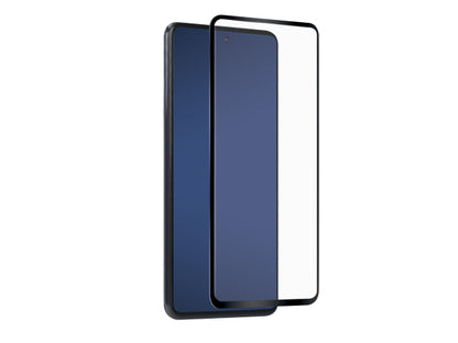 SBS Glas Displayschutz Full Cover für Samsung Galaxy A51/A52/A52s/A53