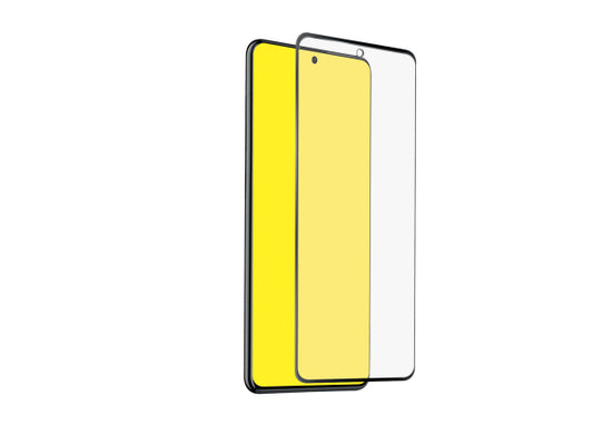 Kaufuniversum - SBS Glas Displayschutz Full Cover für Samsung Galaxy A71/A72