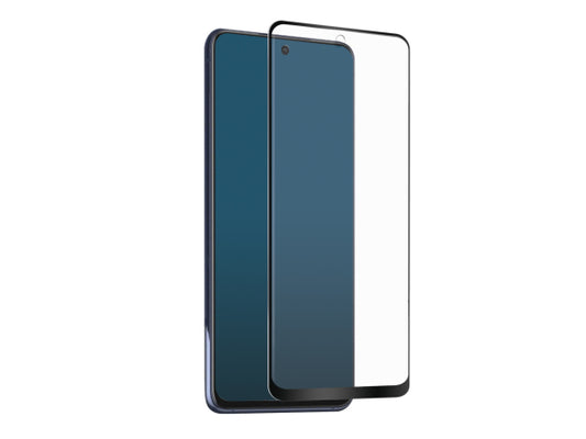 Kaufuniversum - SBS Glas Displayschutz Full Cover für Samsung Galaxy S21 FE
