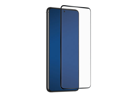 Kaufuniversum - SBS Glas Displayschutz Full Cover für Samsung Galaxy S21