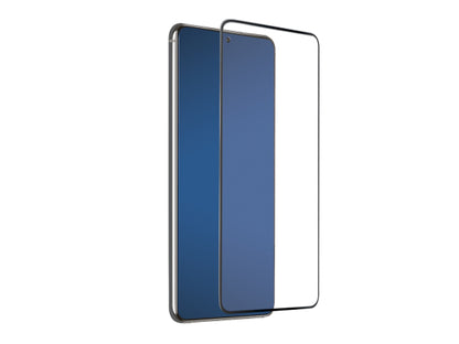 SBS Glas Displayschutz Full Cover für Samsung Galaxy S22+/S23+