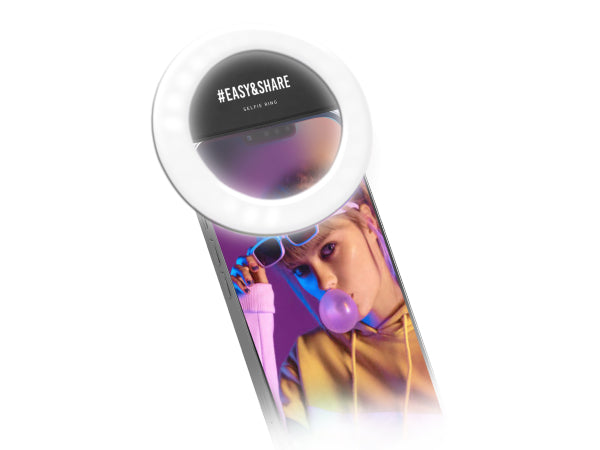 Kaufuniversum - SBS Selfie Ring Light