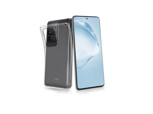 Kaufuniversum - SBS Cover Skinny für Samsung Galaxy S20 Ultra