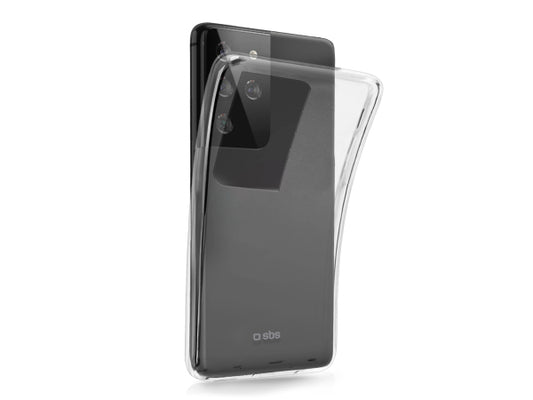 Kaufuniversum - SBS Cover Skinny für Samsung Galaxy S21 Ultra