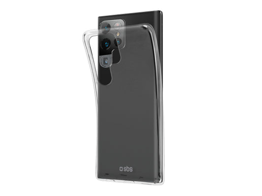 Kaufuniversum - SBS Cover Skinny für Samsung Galaxy S22 Ultra
