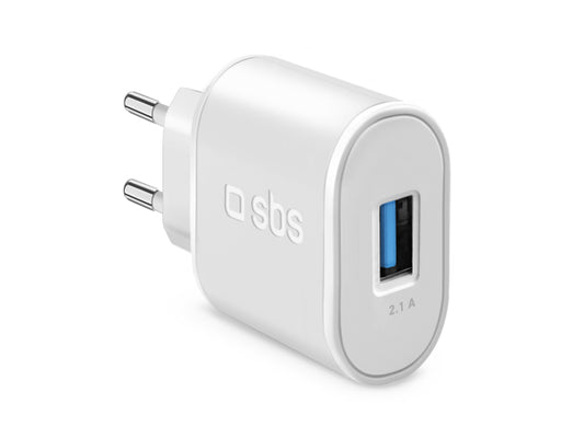 Kaufuniversum - SBS USB-Reiseladegerät mit 10 Watt