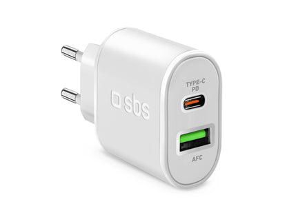 SBS Netzladegerät 20W