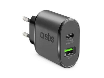 SBS Power-Delivery-25-W-Ladegerät
