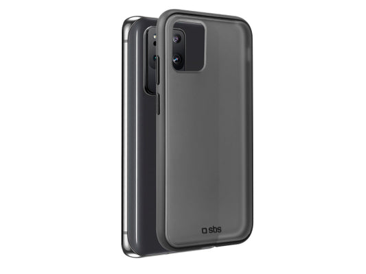 Kaufuniversum - SBS Stoß- und rutschfestes mattes Cover für das Samsung Galaxy S20 Ultra