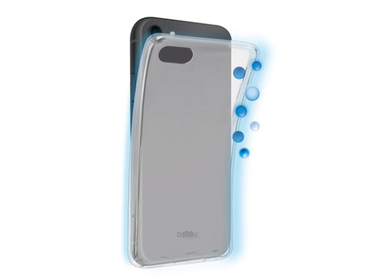 Kaufuniversum - SBS Antimikrobielles Cover Bio Shield für iPhone SE 2020/8/7/6s/6