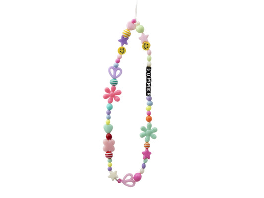 Kaufuniversum - CASEME Beads - Smartphone-Perlen-Handgelenk-Anhänger
