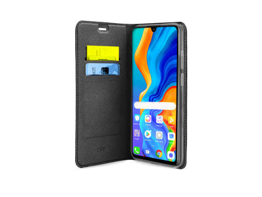 Kaufuniversum - SBS Bookcase Wallet Lite-Hülle für Huawei P30 Lite