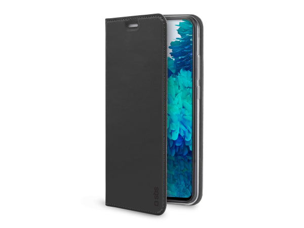 Kaufuniversum - SBS Bookcase Wallet Lite-Hülle für Samsung Galaxy S20 FE