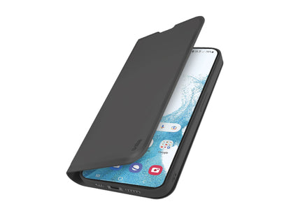SBS Bookcase Wallet Lite-Hülle für Samsung Galaxy S22