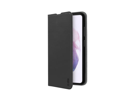 Kaufuniversum - SBS Bookcase Wallet Lite-Hülle für Samsung Galaxy S22+