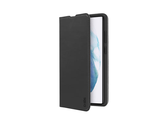 Kaufuniversum - SBS Bookcase Wallet Lite-Hülle für Samsung Galaxy S22 Ultra