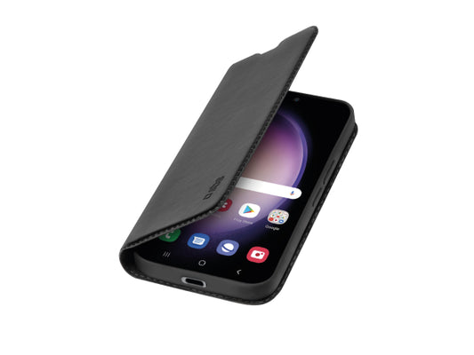 Kaufuniversum - SBS Bookcase Wallet Lite-Hülle für Samsung Galaxy S23 FE