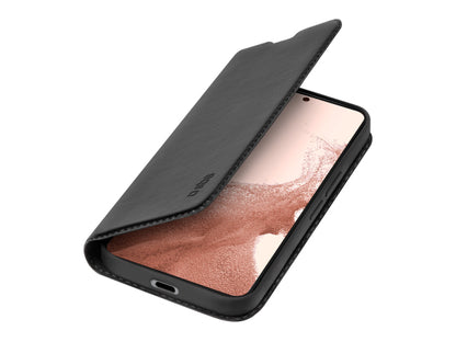 SBS Bookcase Wallet Lite-Hülle für Samsung Galaxy S23+