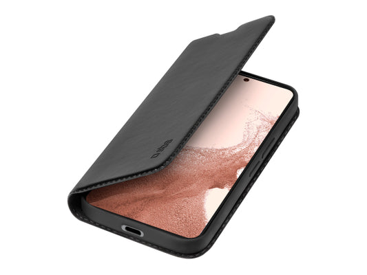 Kaufuniversum - SBS Bookcase Wallet Lite-Hülle für Samsung Galaxy S23+