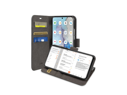 SBS Book Case Wallet für Samsung Galaxy S20 mit Standfunktion