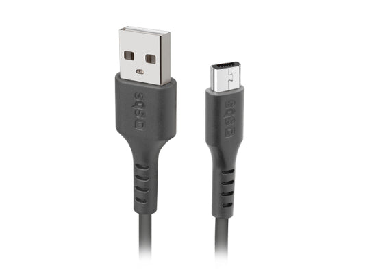 Kaufuniversum - SBS Micro-USB-Kabel für Smartphones und Tablets