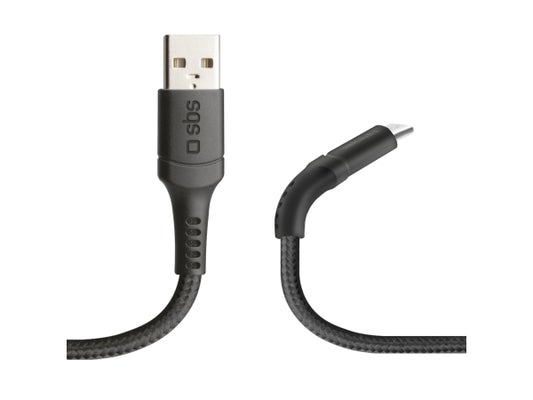 Kaufuniversum - SBS Kabel USB 2.0 Micro-USB - Unbreakable Collection