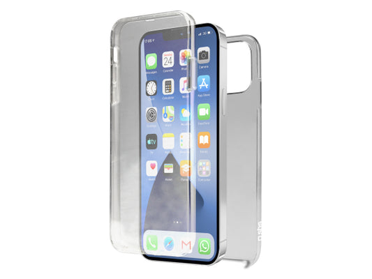 Kaufuniversum - SBS Cover Full Body 360° für iPhone 13 Pro - Unbreakable Collection