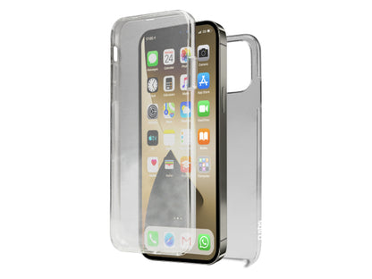 SBS Cover Full Body 360° für iPhone 13 Pro Max - Unbreakable Collection