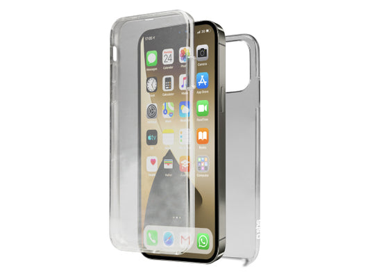 Kaufuniversum - SBS Cover Full Body 360° für iPhone 13 Pro Max - Unbreakable Collection