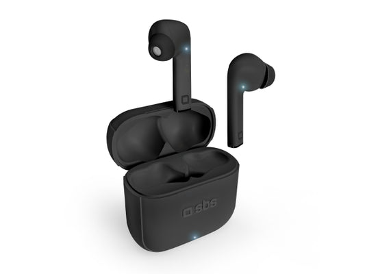 Kaufuniversum - SBS Beat Free – True Wireless Stereo-Ohrhörer mit Touch-Steuerung