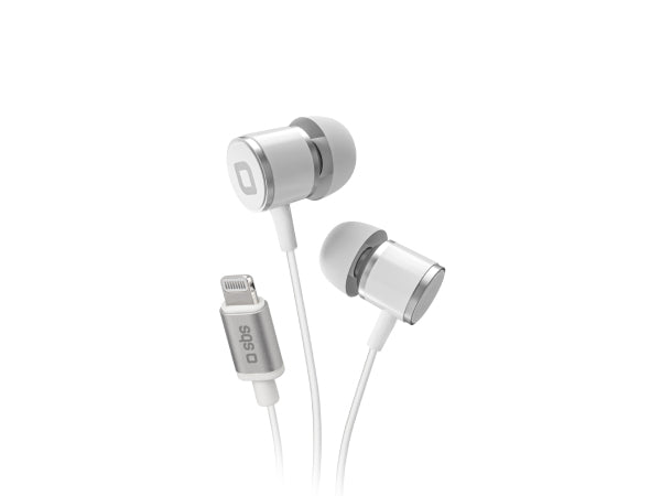 Kaufuniversum - SBS In-Ear-Headset mit Lightning-Anschluss