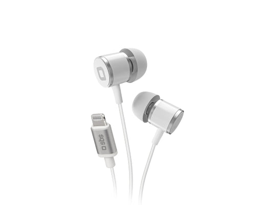 Kaufuniversum - SBS In-Ear-Headset mit Lightning-Anschluss