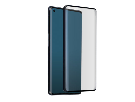 Kaufuniversum - SBS Glass Screen Protector 4D Full Glass für Oppo Find X3 Neo