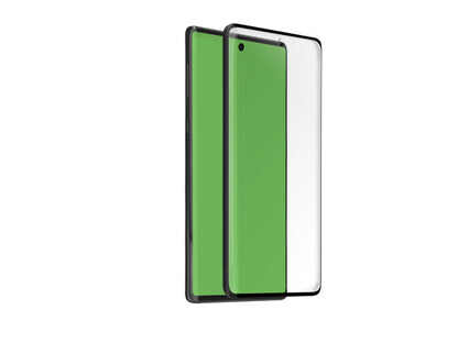 SBS Glass Screen Protector 4D Full Glass für Samsung Galaxy Note 10+
