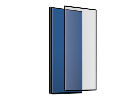 Kaufuniversum - SBS Glas Displayschutz 4D Full Glass für Samsung Galaxy S22 Ultra