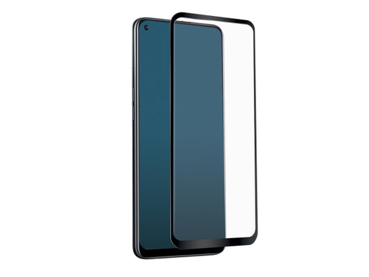 Kaufuniversum - SBS Glas Displayschutz Full Cover für Oppo A54 5G/A74 5G