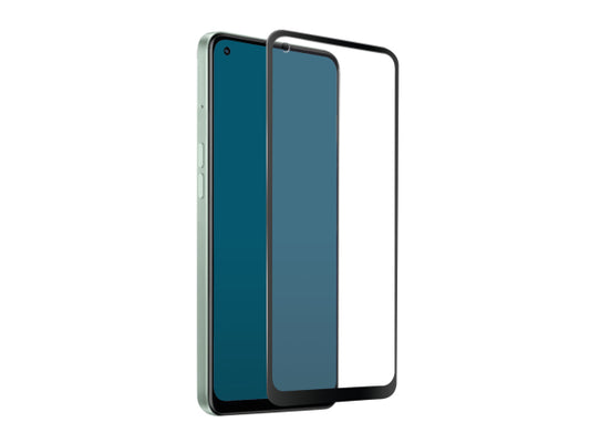 Kaufuniversum - SBS Glas Displayschutz Full Cover für Oppo Reno 8/8 Lite