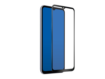 SBS Glas Displayschutz Full Cover für Samsung Galaxy A34
