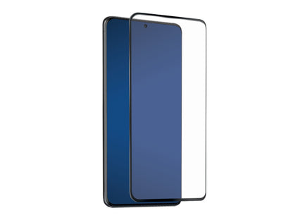 SBS Glas Displayschutz Full Cover für Samsung Galaxy S20 FE