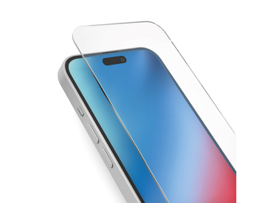 Kaufuniversum - SBS Glas-Displayschutz für iPhone 15 Plus