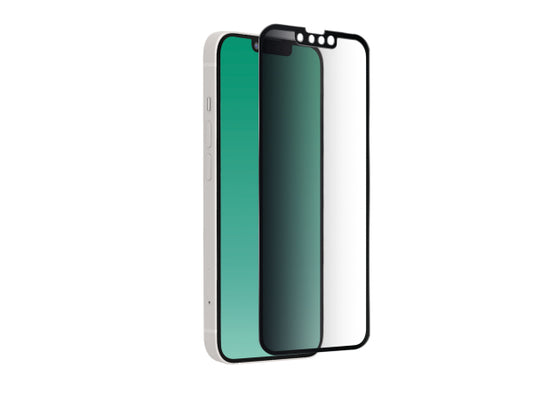 Kaufuniversum - SBS Bildschirmschutz aus Glas Full Cover Privacy